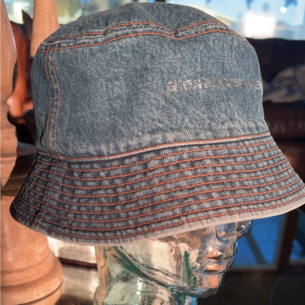 Alexander Wang | Accessories | Alexander Wang Crystal Bucket  display picture 1